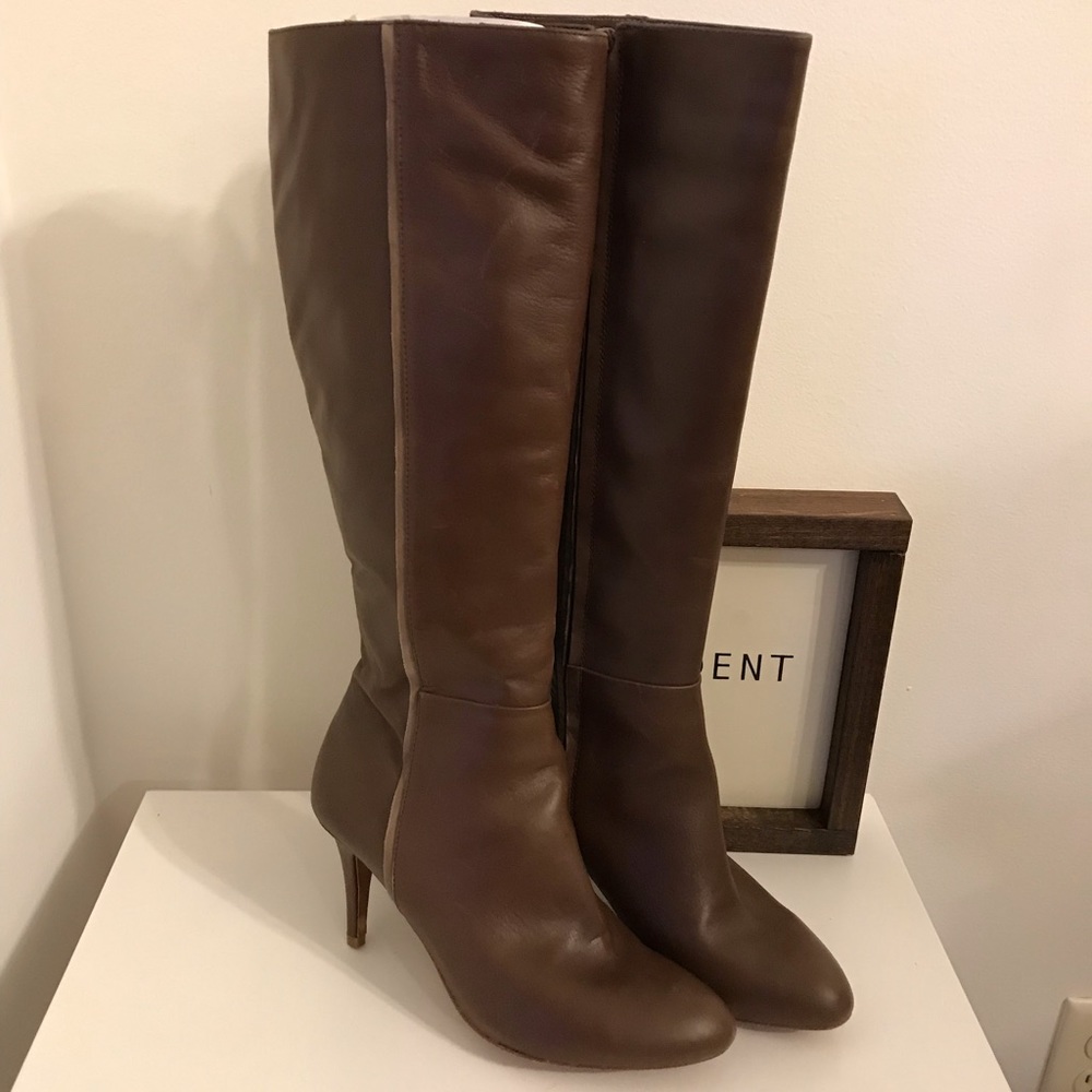 Charles Davis Boots